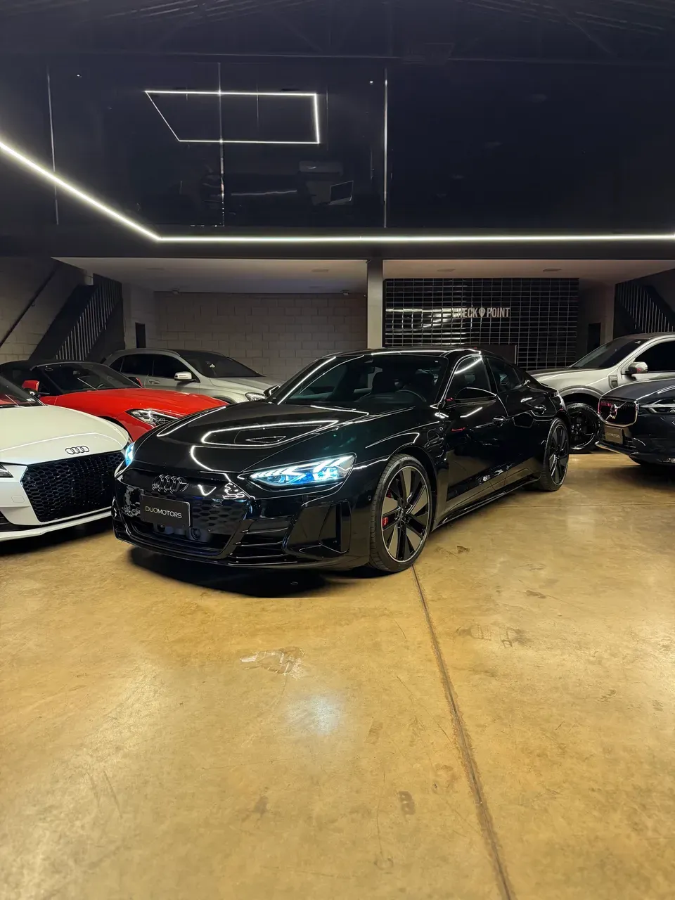 Audi Rs E-tron  GT - Imagem 2