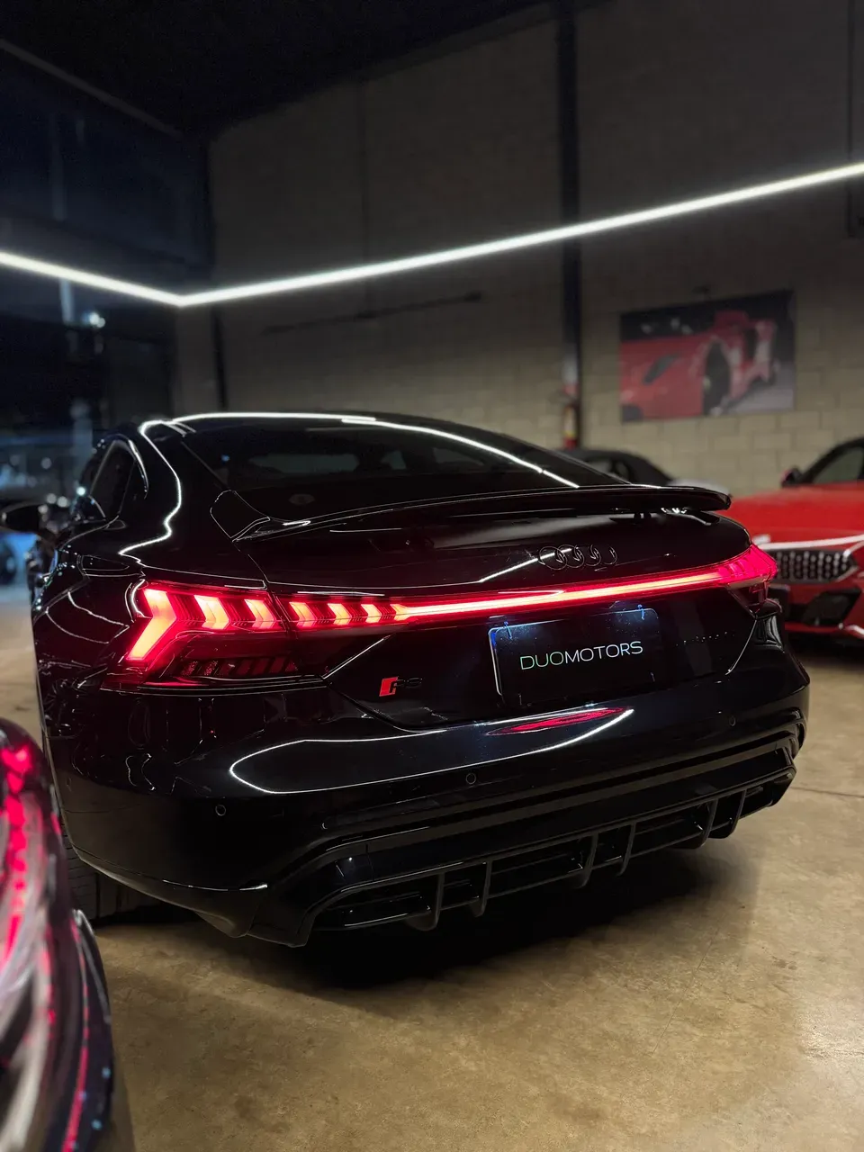 Audi Rs E-tron  GT - Imagem 5