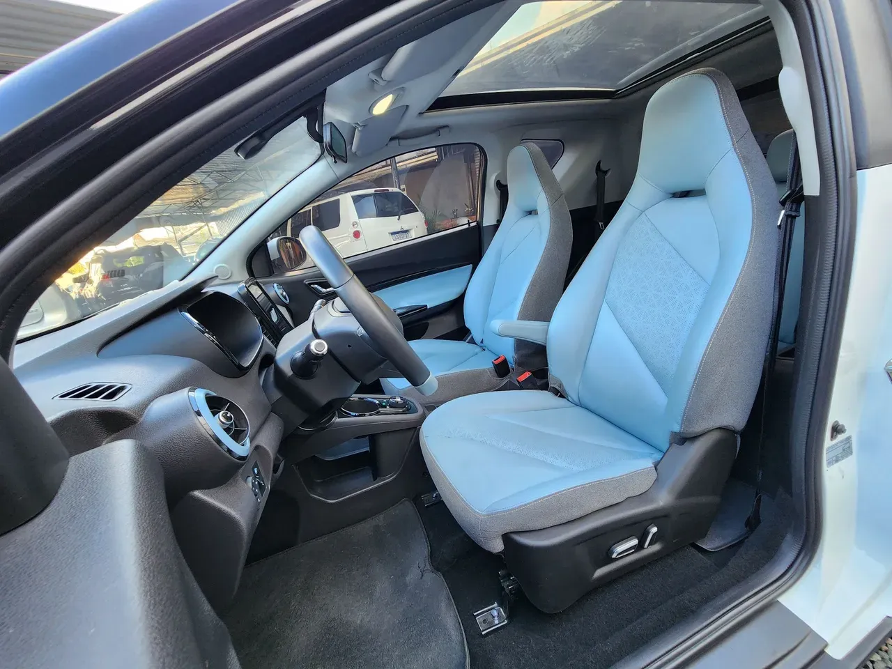 Chery Eq1 - Imagem 10