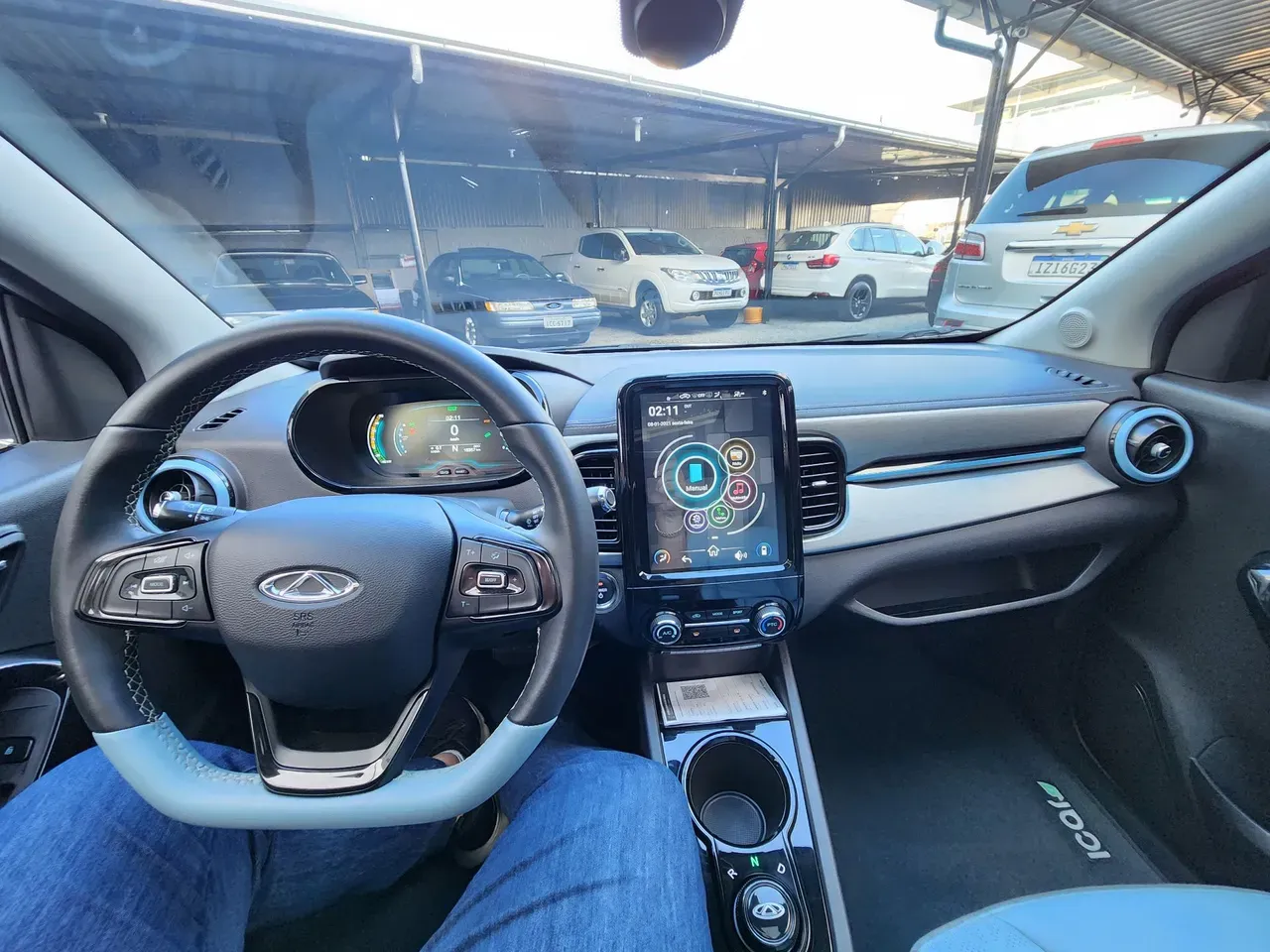 Chery Eq1 - Imagem 15