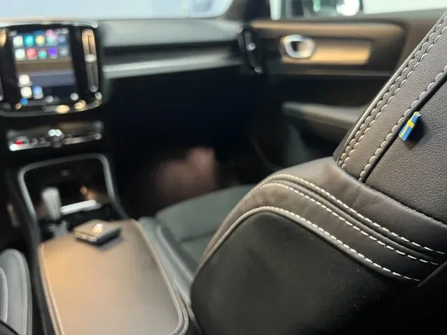 Volvo XC40 Recharge - Imagem 19