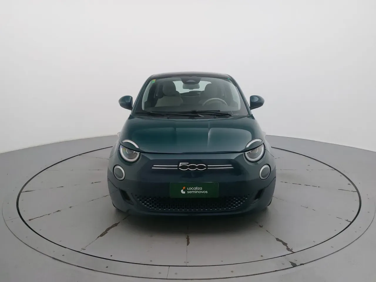 Fiat 500e - Imagem 8