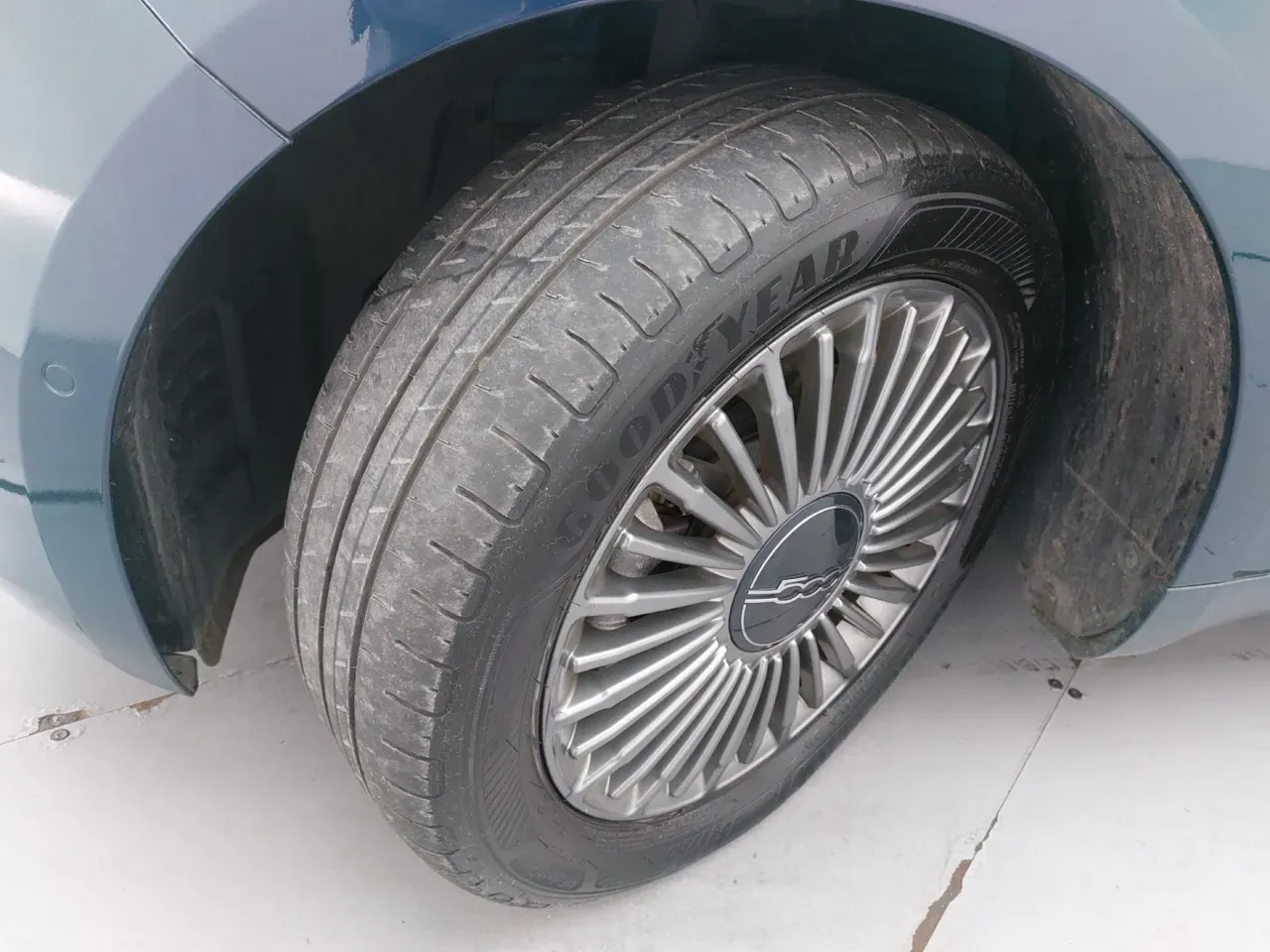 Fiat 500e - Imagem 11