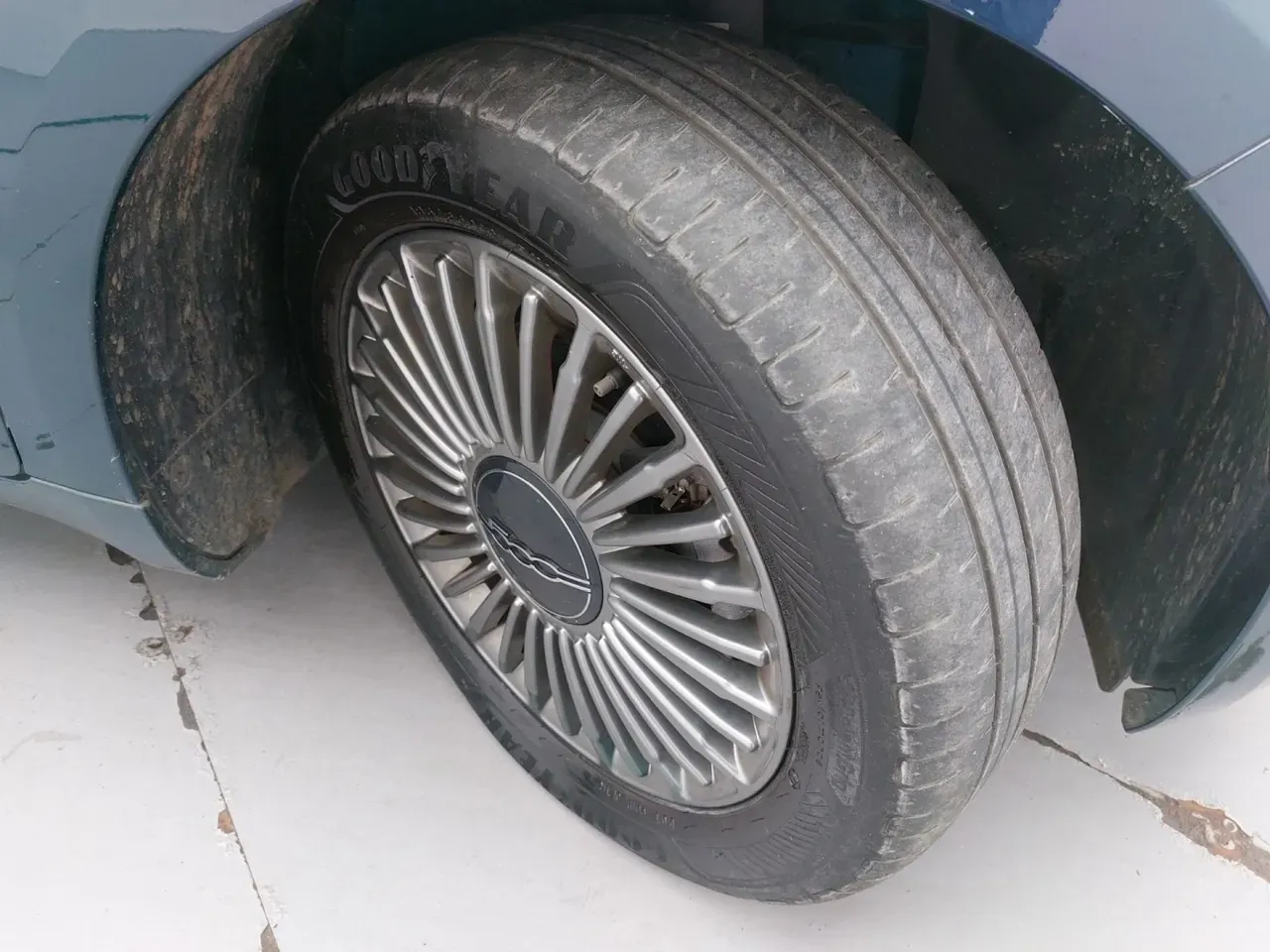 Fiat 500e - Imagem 13