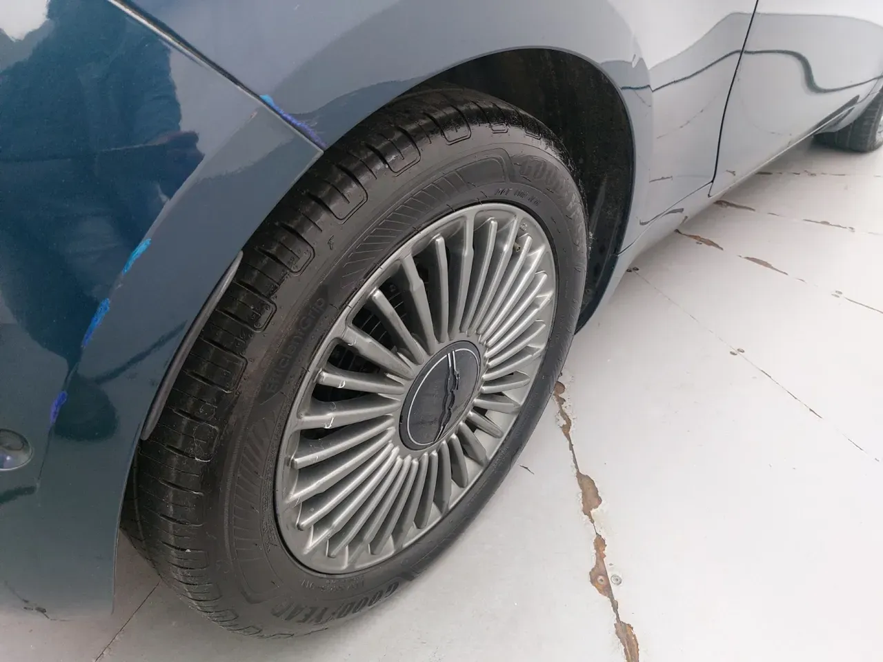 Fiat 500e - Imagem 14