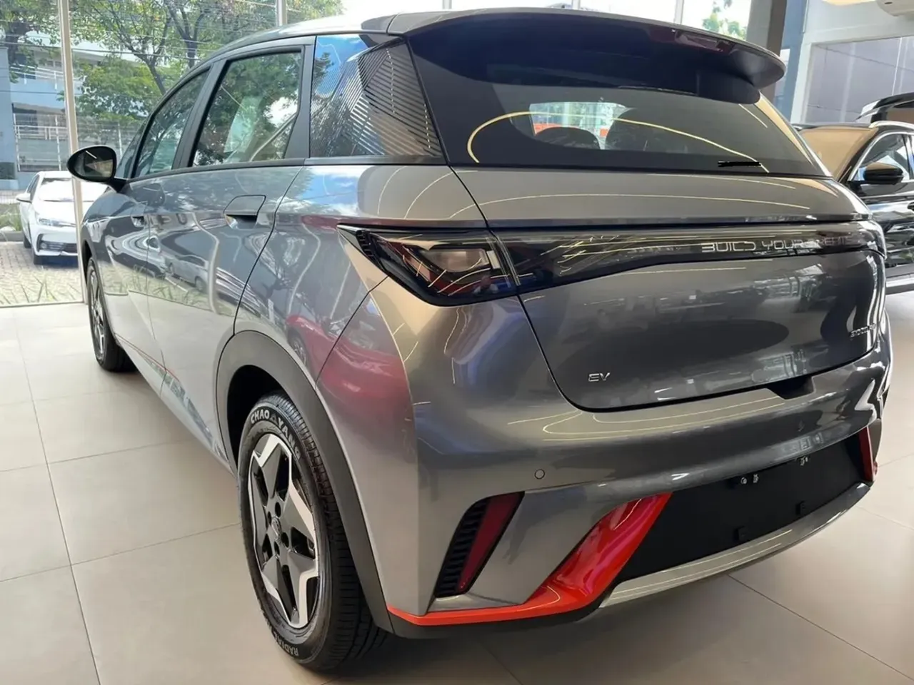 BYD Dolphin - Imagem 4