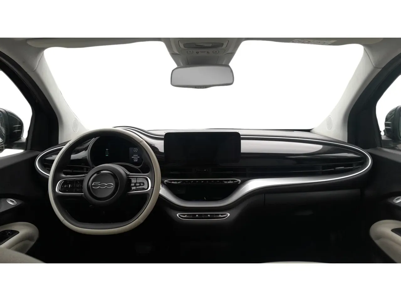 Fiat 500e - Imagem 9