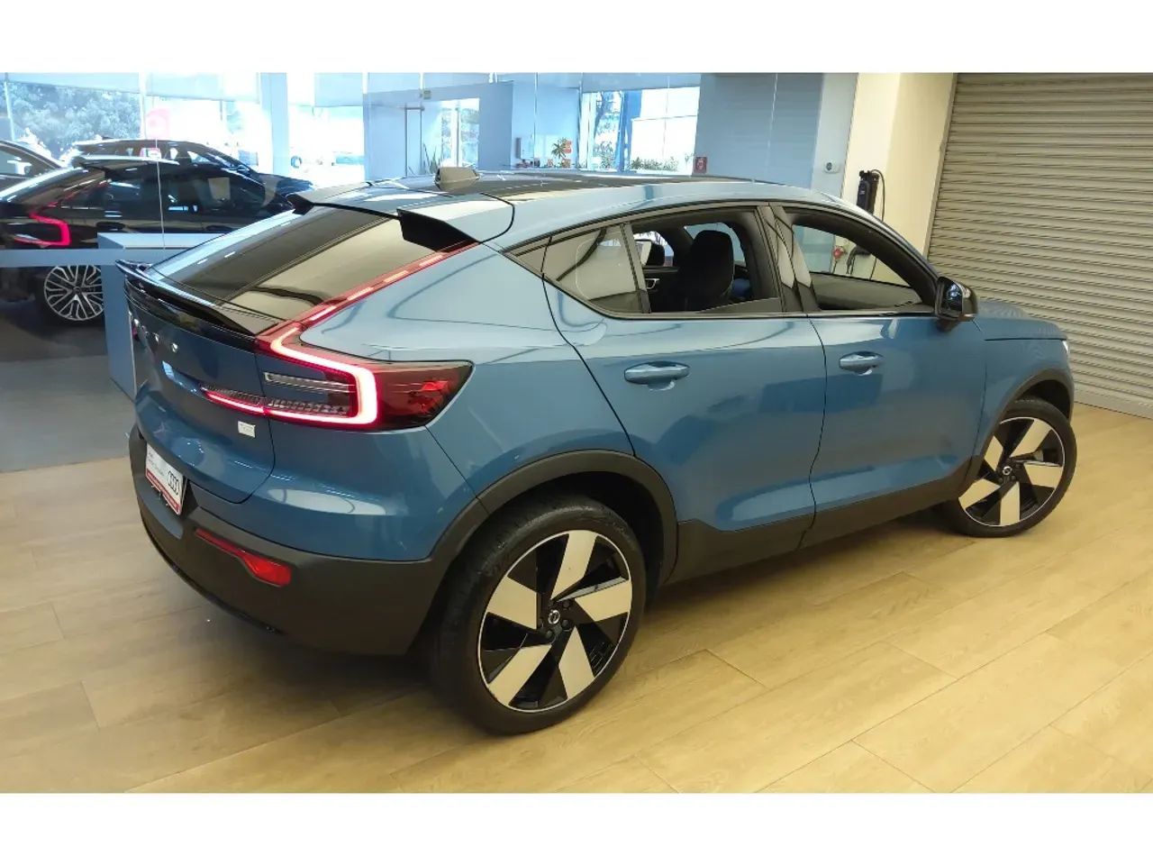 Volvo C40 Recharge - Imagem 3