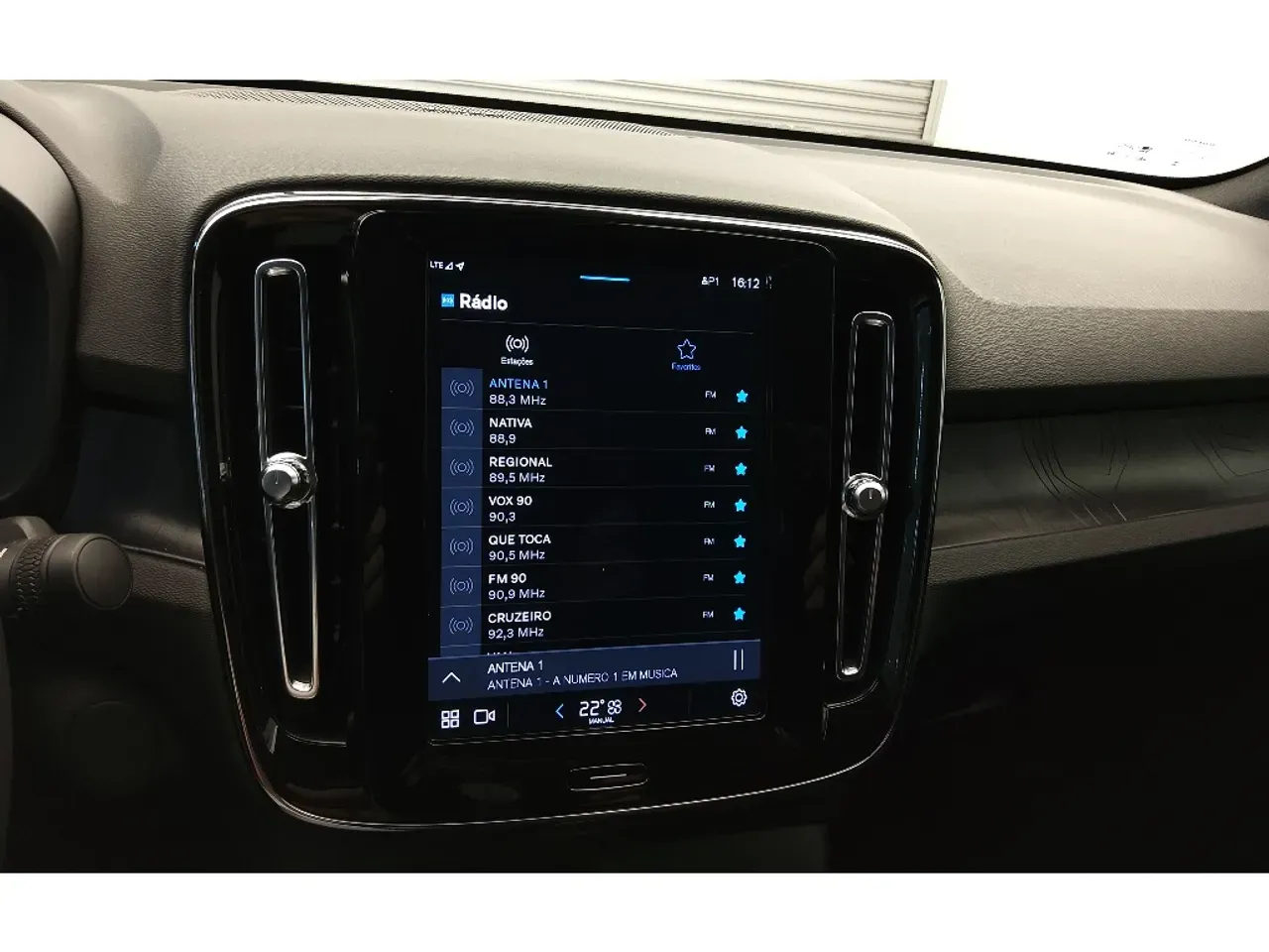 Volvo C40 Recharge - Imagem 8