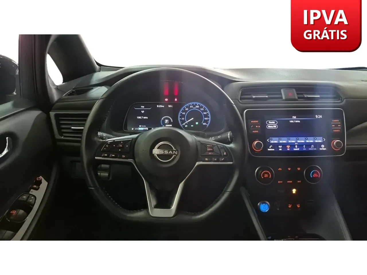 Nissan Leaf - Imagem 11