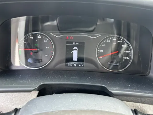 JAC Iev20 - Imagem 9