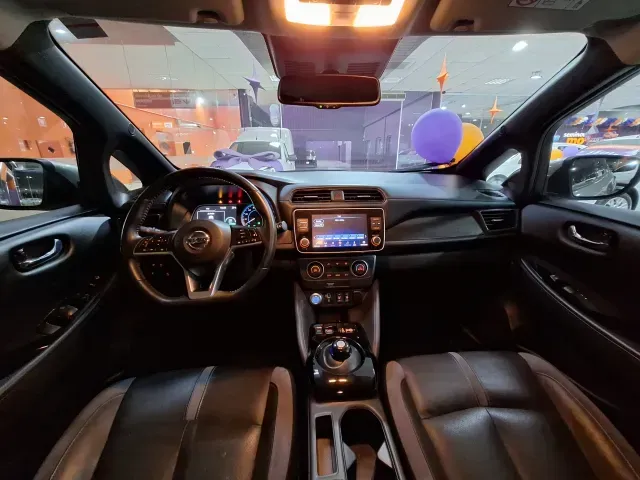 Nissan Leaf - Imagem 6