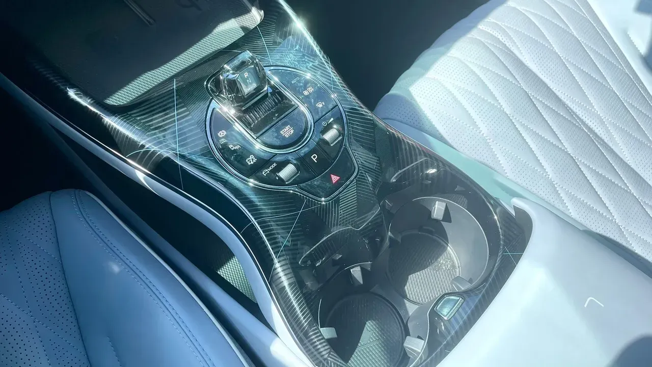 BYD Seal - Imagem 13