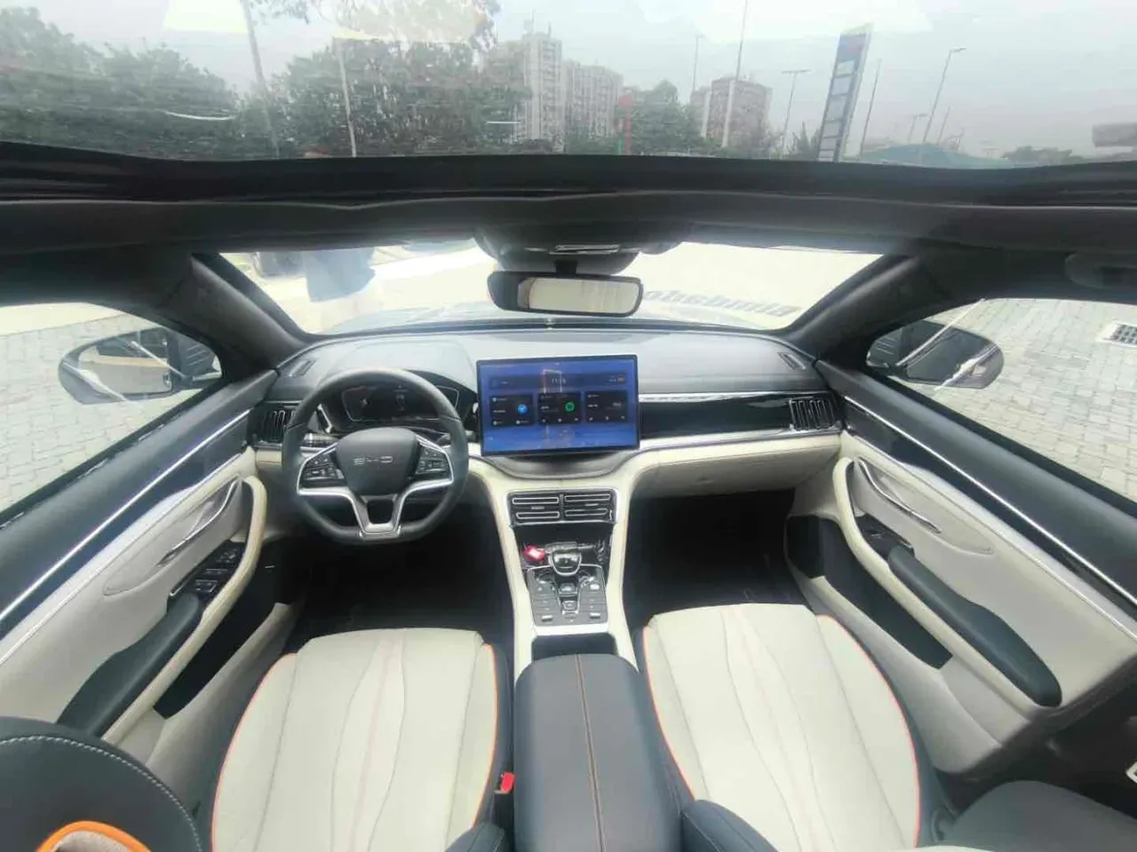 BYD Song Pro - Imagem 6