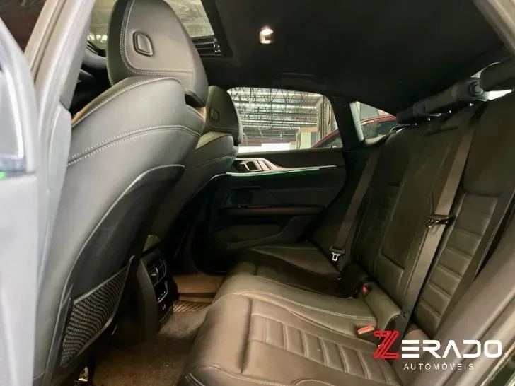 BMW I4 Edrive35 - Imagem 13