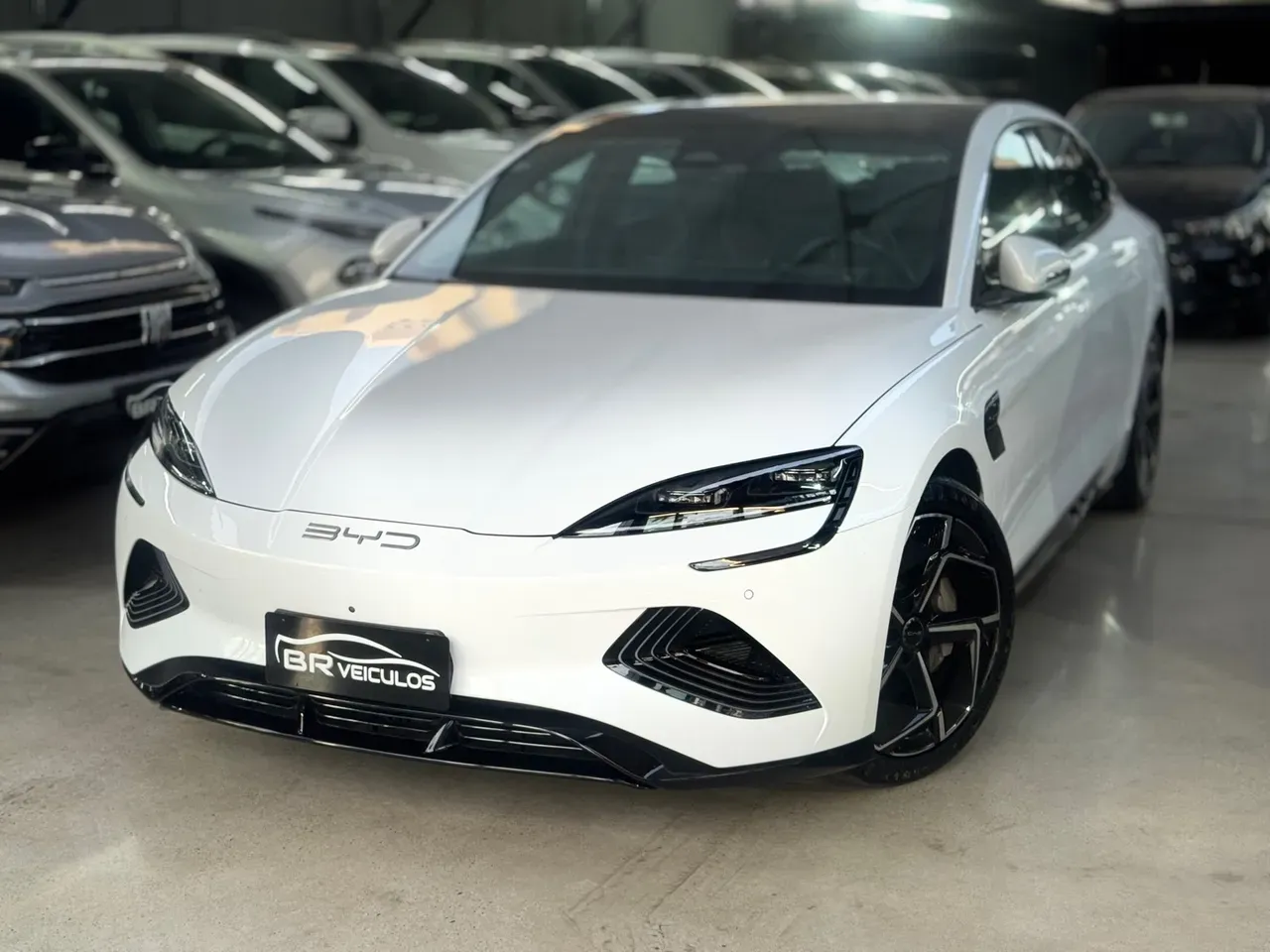 BYD Seal - Imagem 3