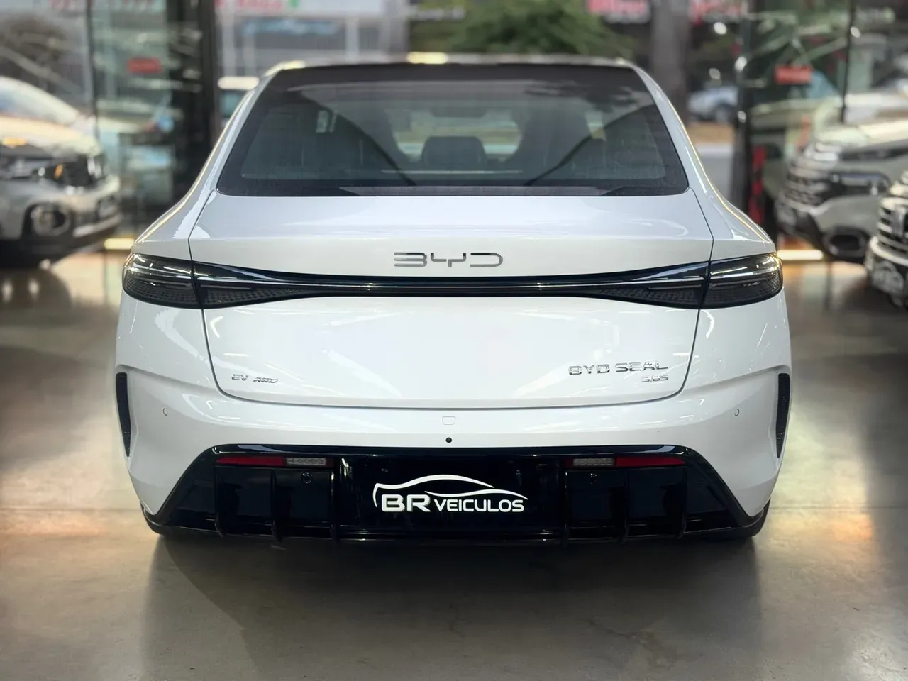 BYD Seal - Imagem 5