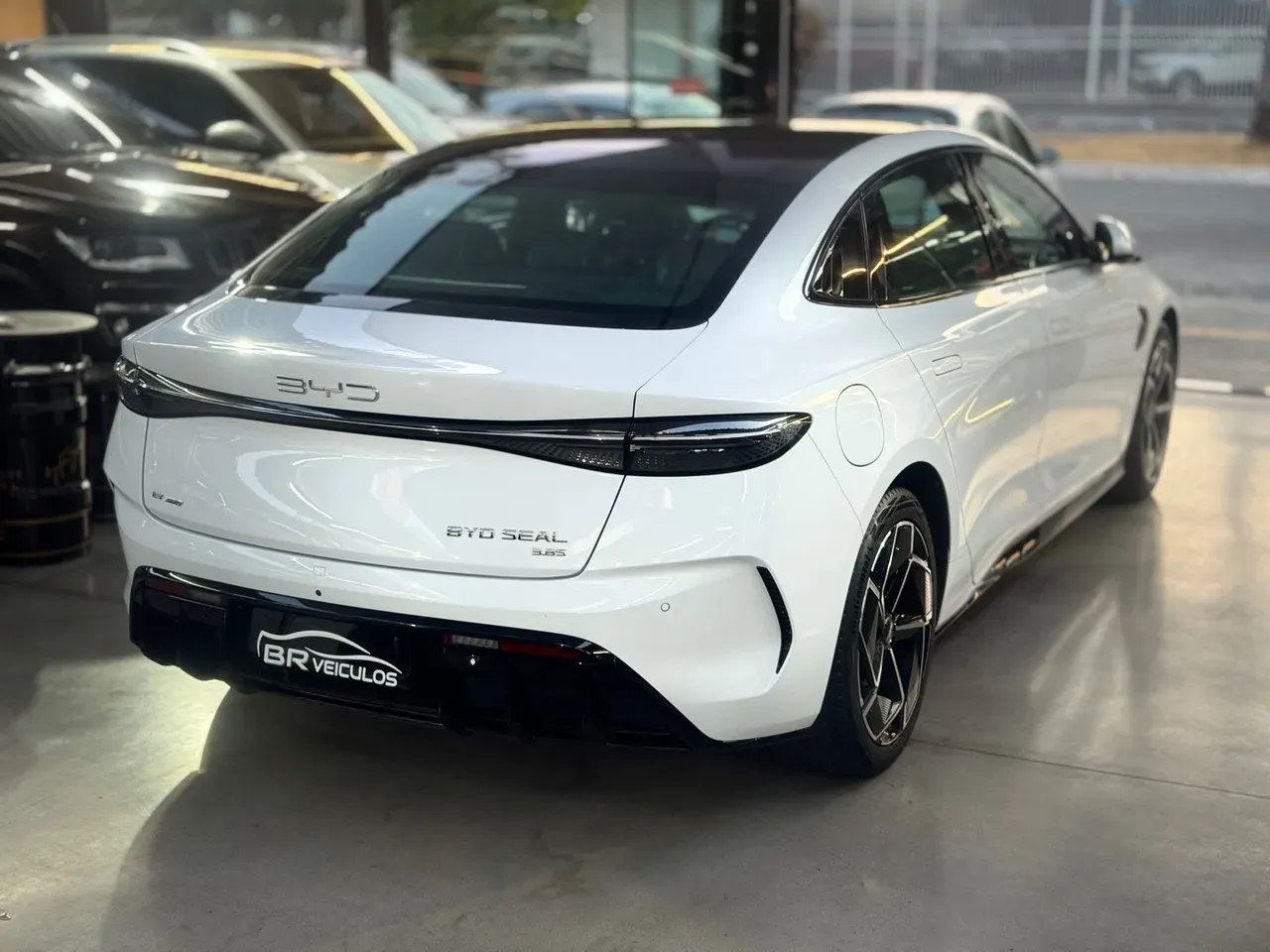 BYD Seal - Imagem 6