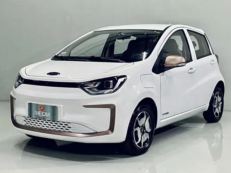 JAC E-JS1 - Imagem 2