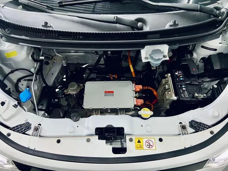 JAC E-JS1 - Imagem 14