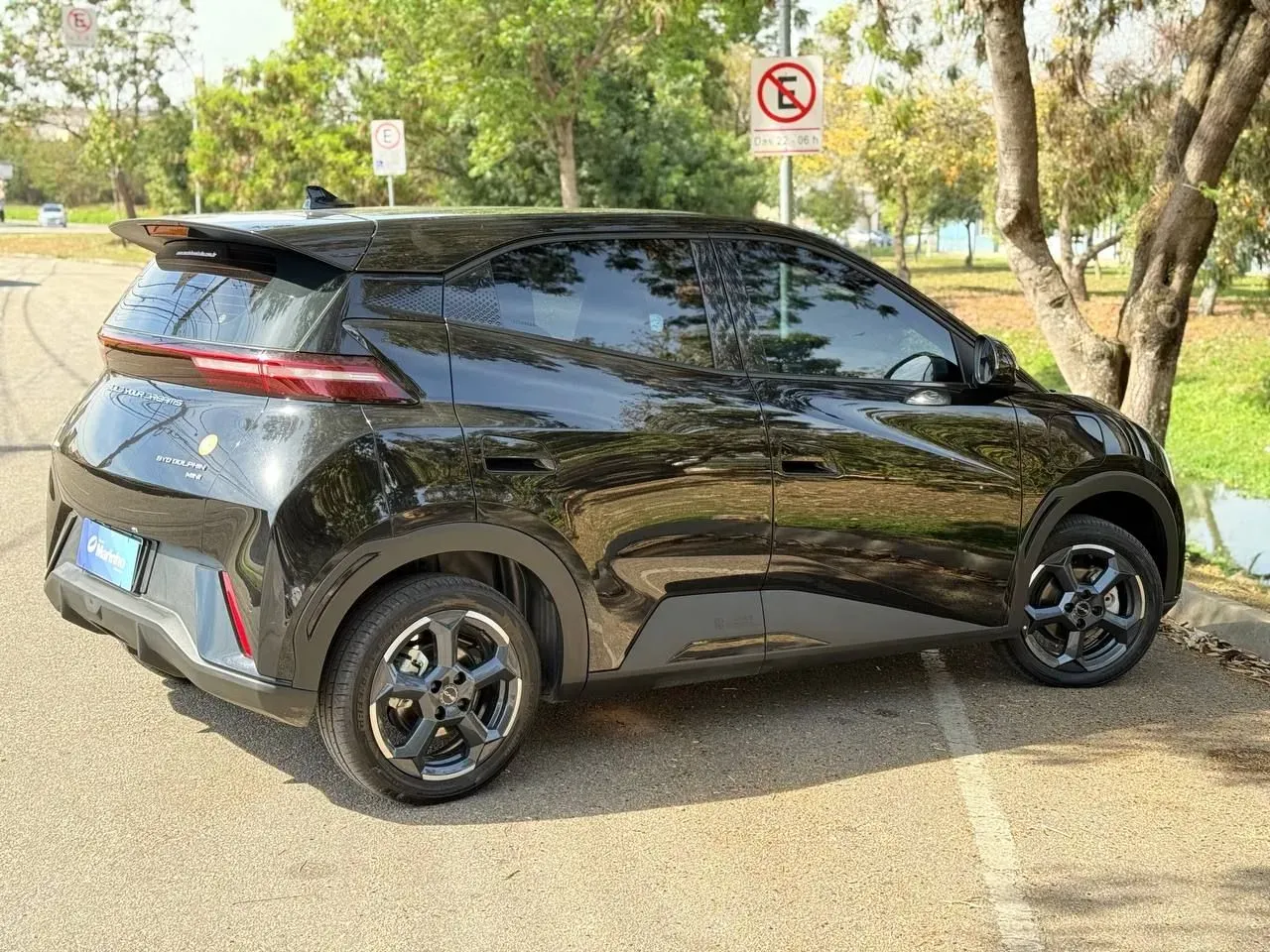 BYD Dolphin - Imagem 18