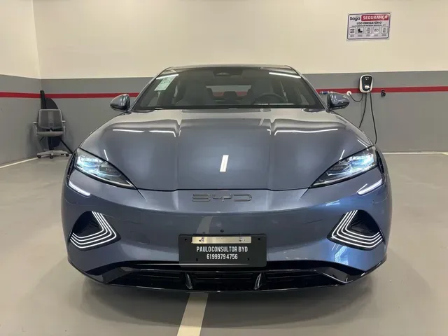 BYD Seal - Imagem 3