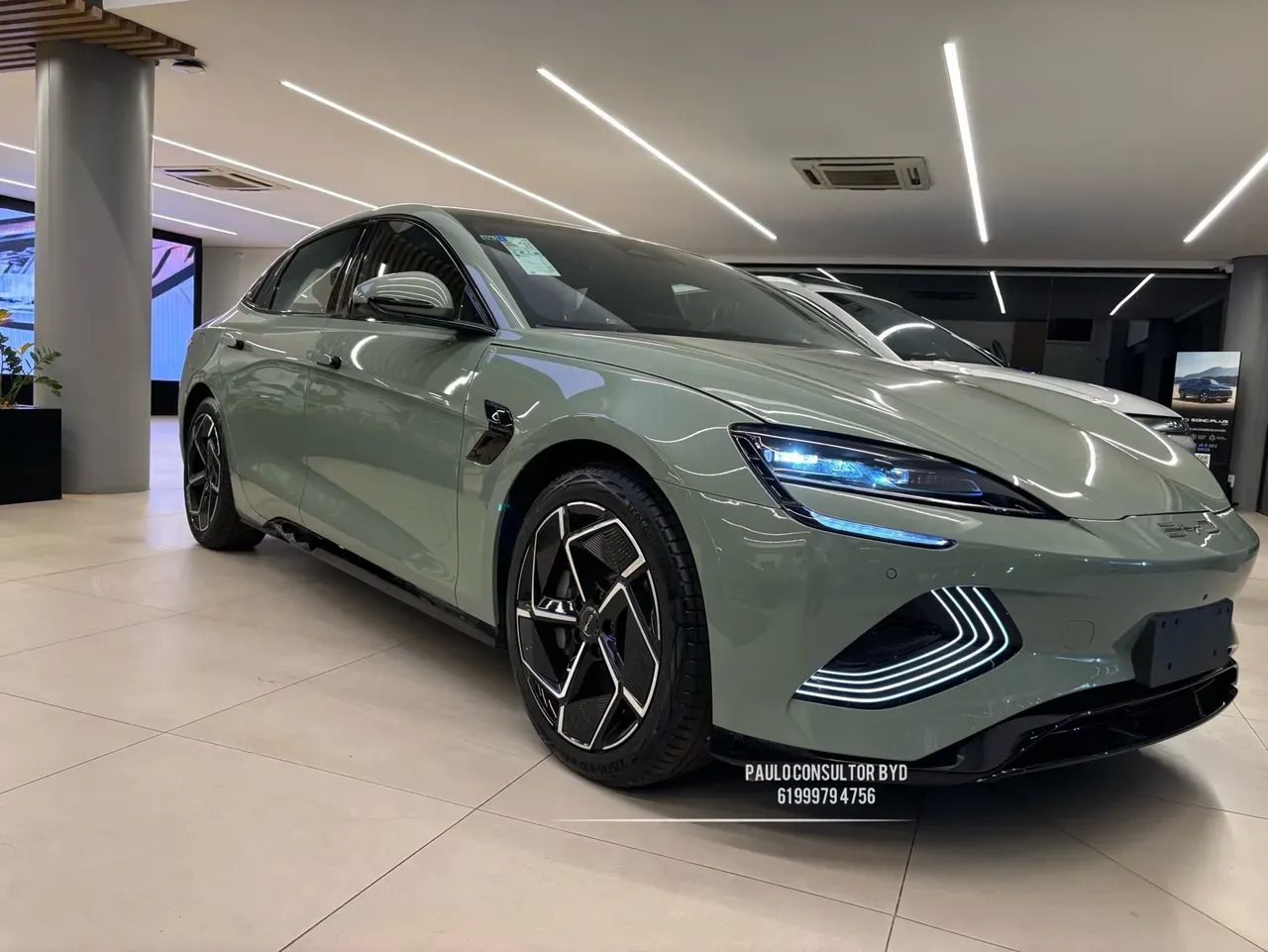 BYD Seal - Imagem 2