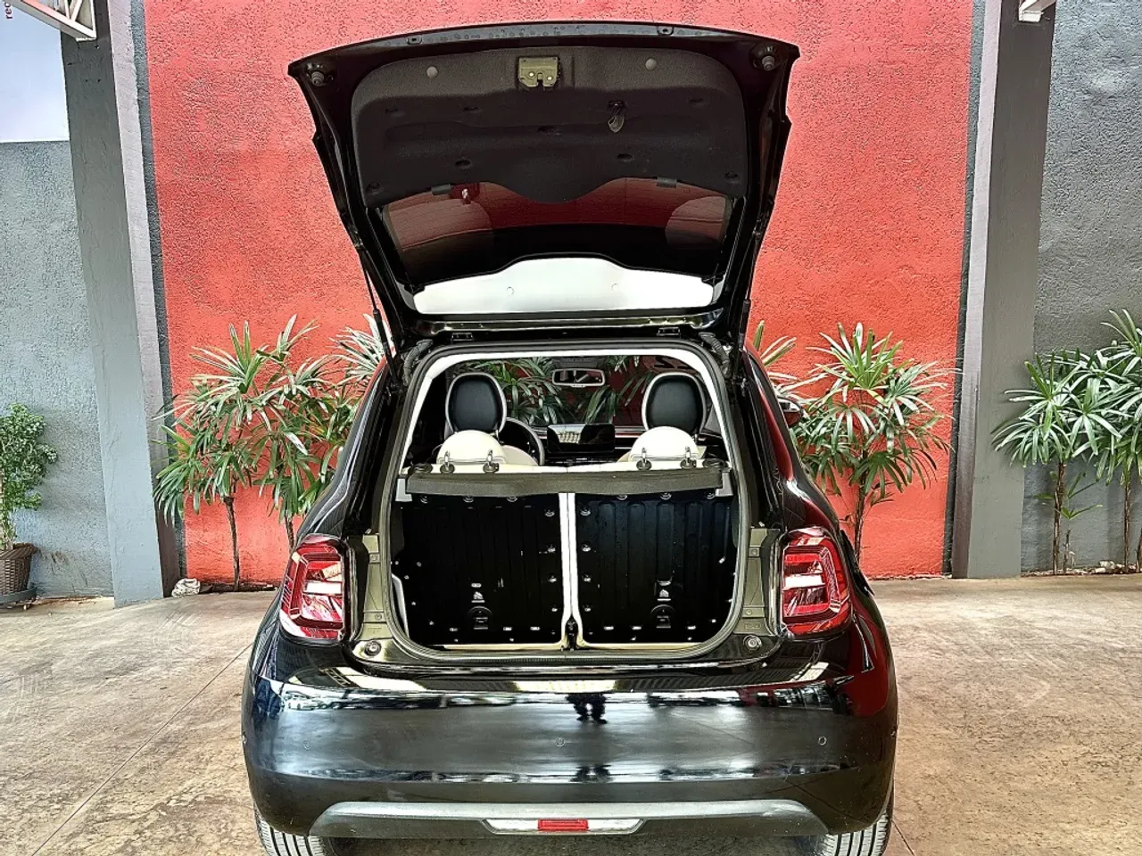 Fiat 500e - Imagem 6
