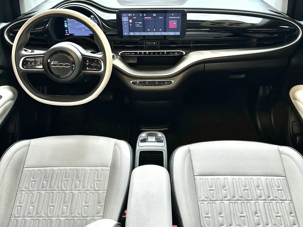 Fiat 500e - Imagem 12