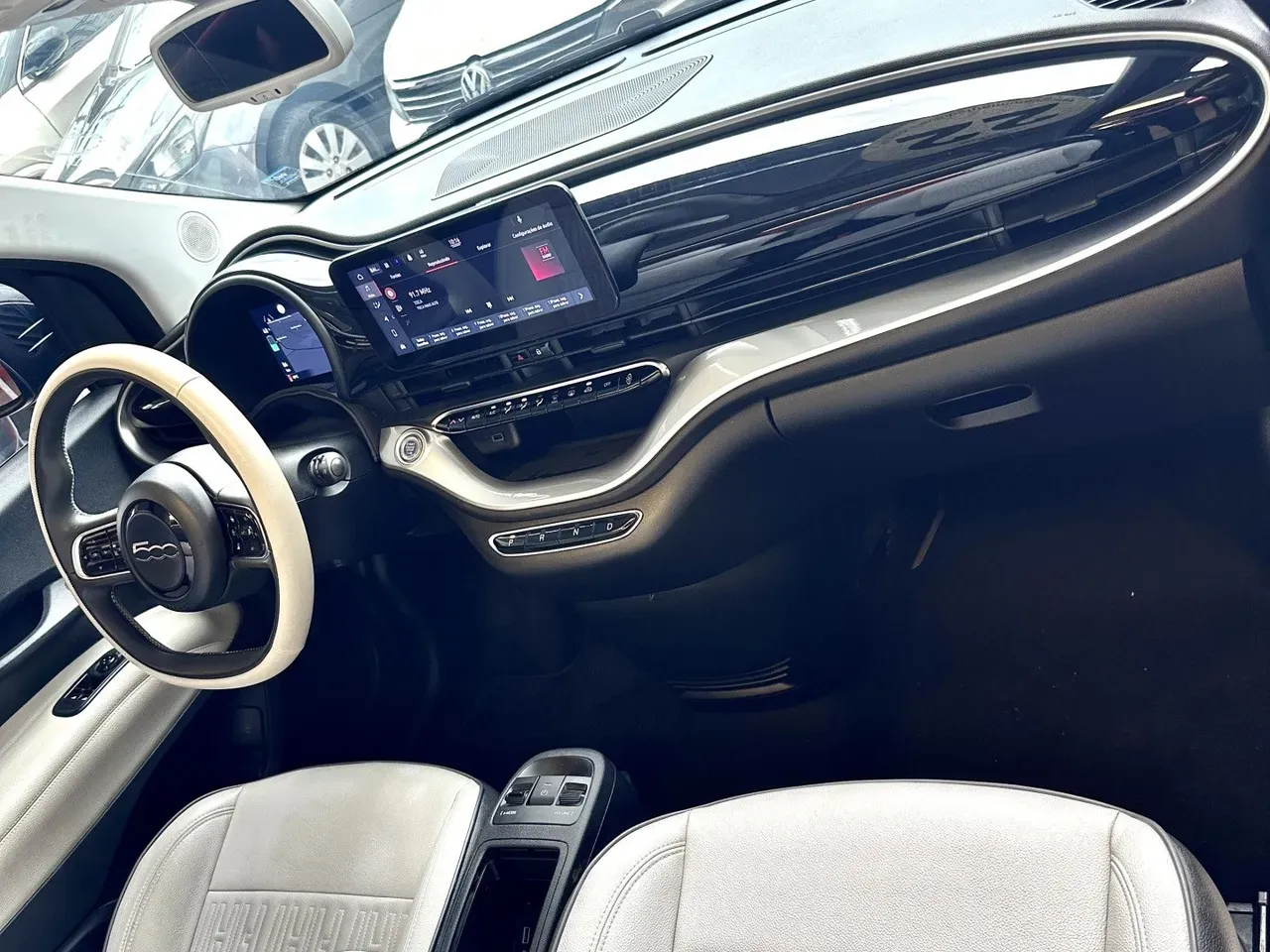 Fiat 500e - Imagem 13