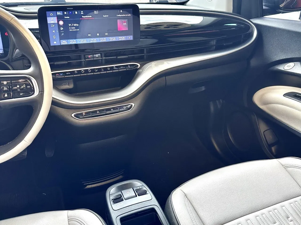 Fiat 500e - Imagem 14