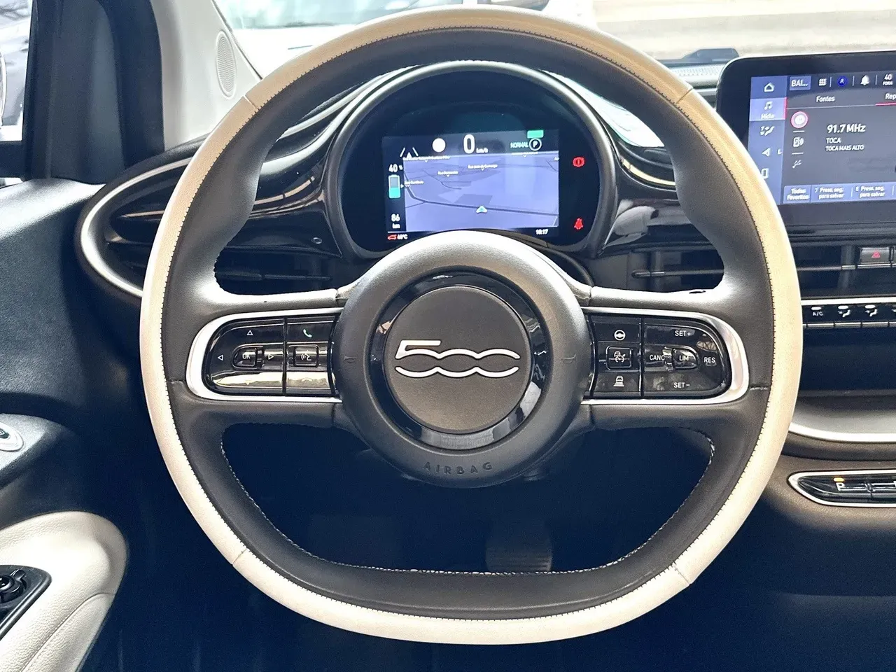 Fiat 500e - Imagem 17