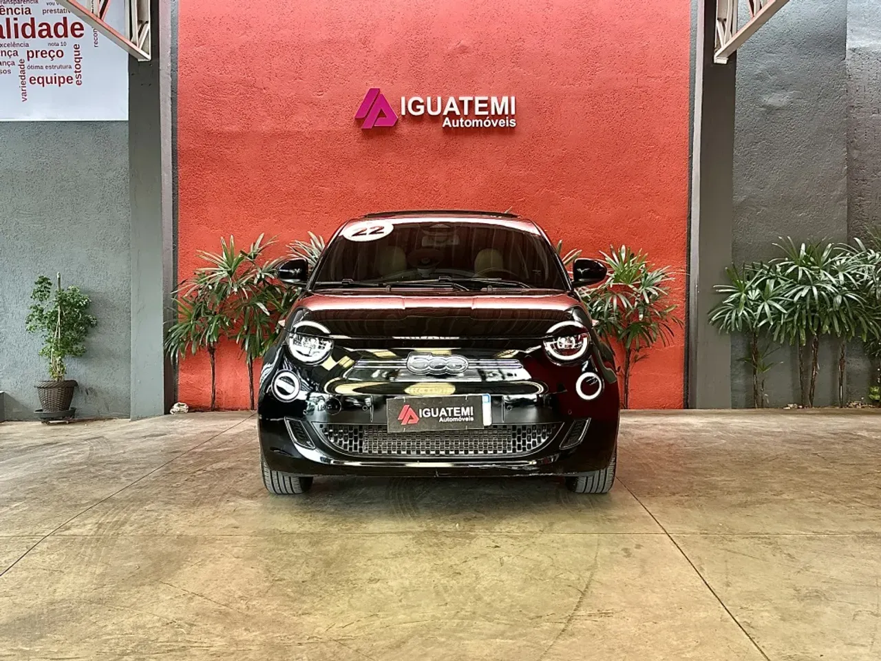 Fiat 500e - Imagem 19