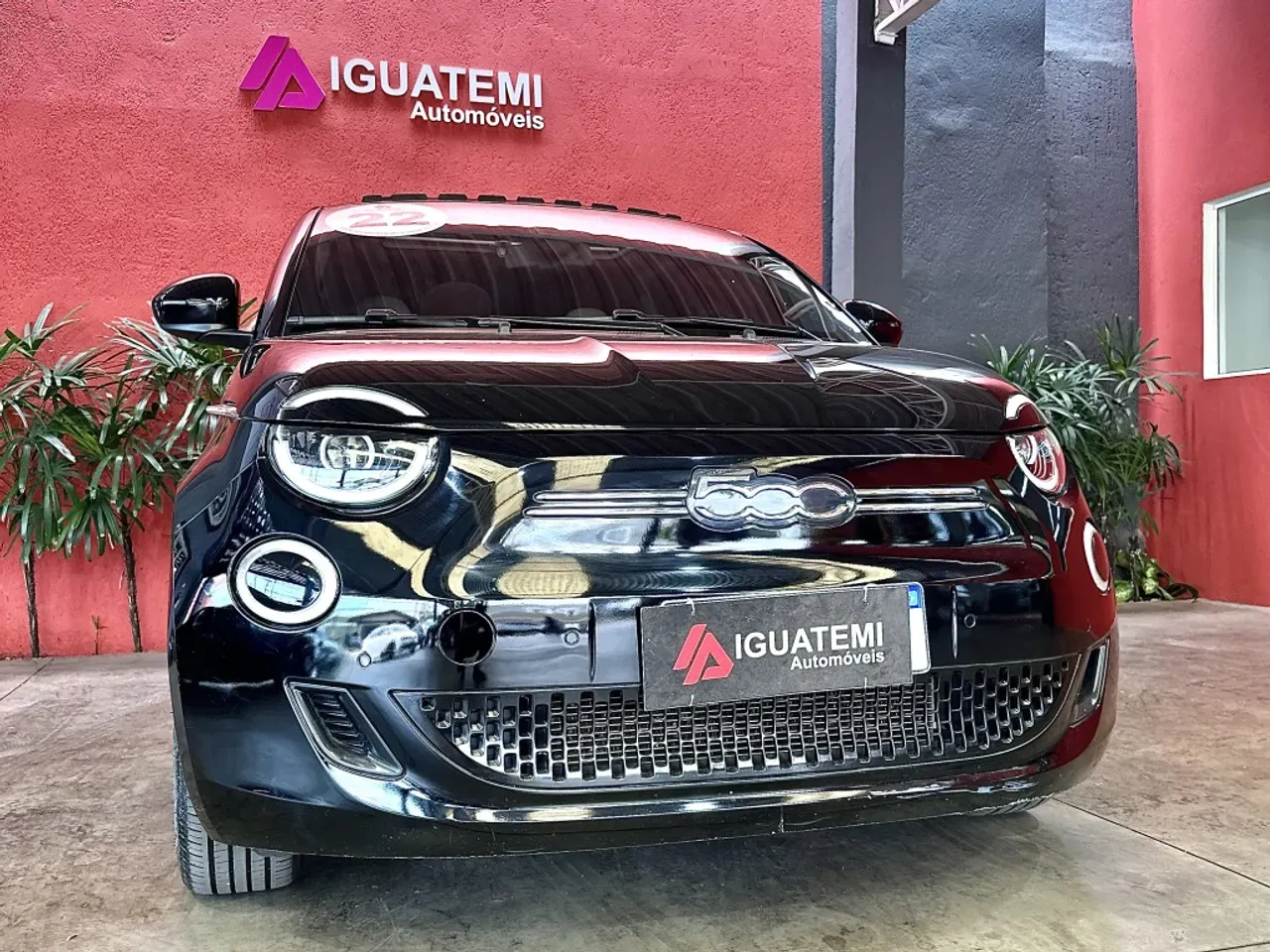 Fiat 500e - Imagem 20