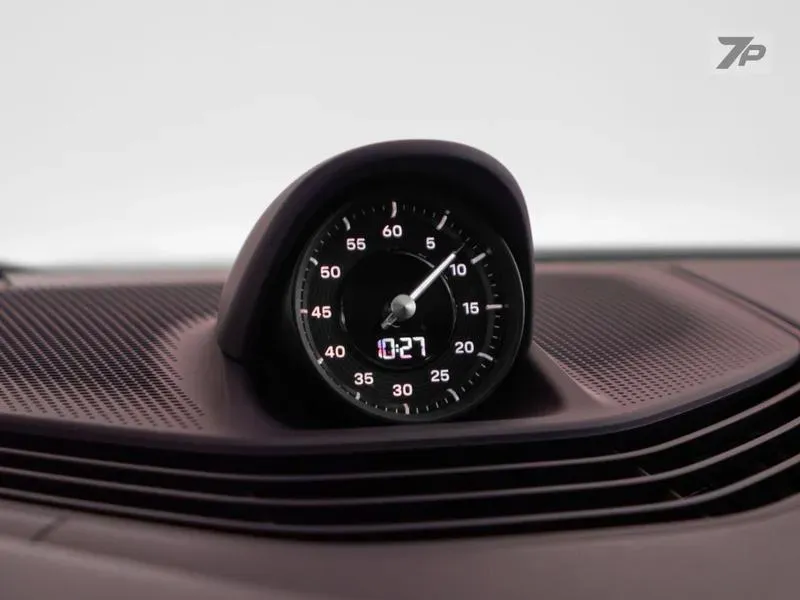 Porsche Taycan - Imagem 7