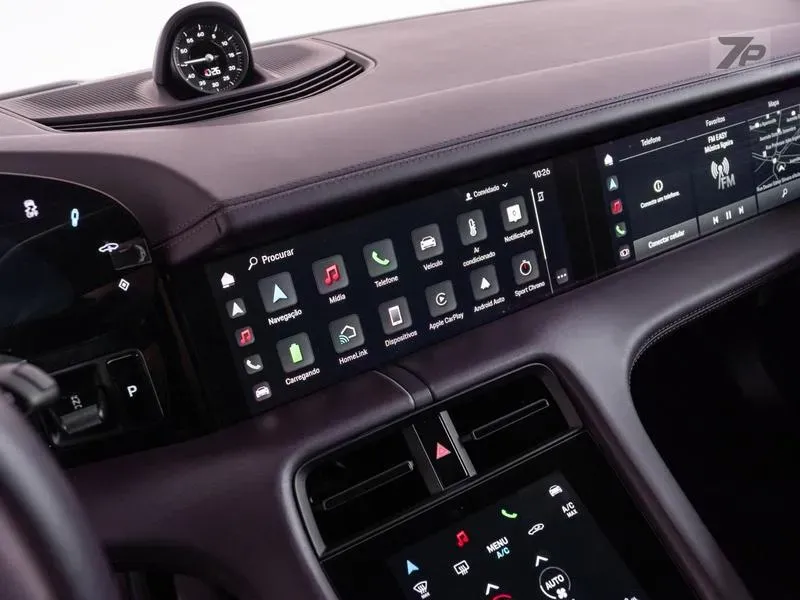 Porsche Taycan - Imagem 8