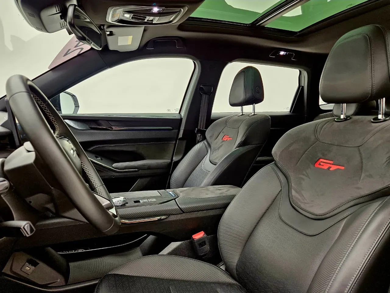 Changan Deepal E07 - Imagem 13