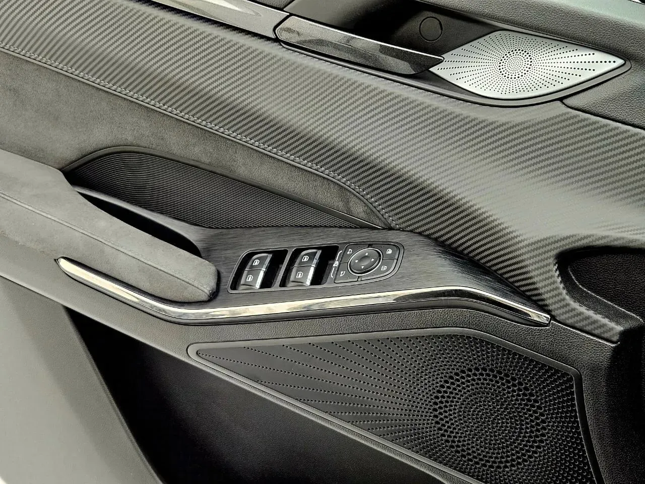 Changan Deepal E07 - Imagem 15