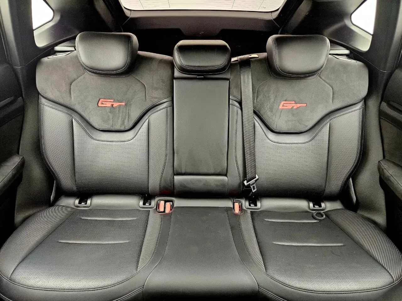 Changan Deepal E07 - Imagem 17