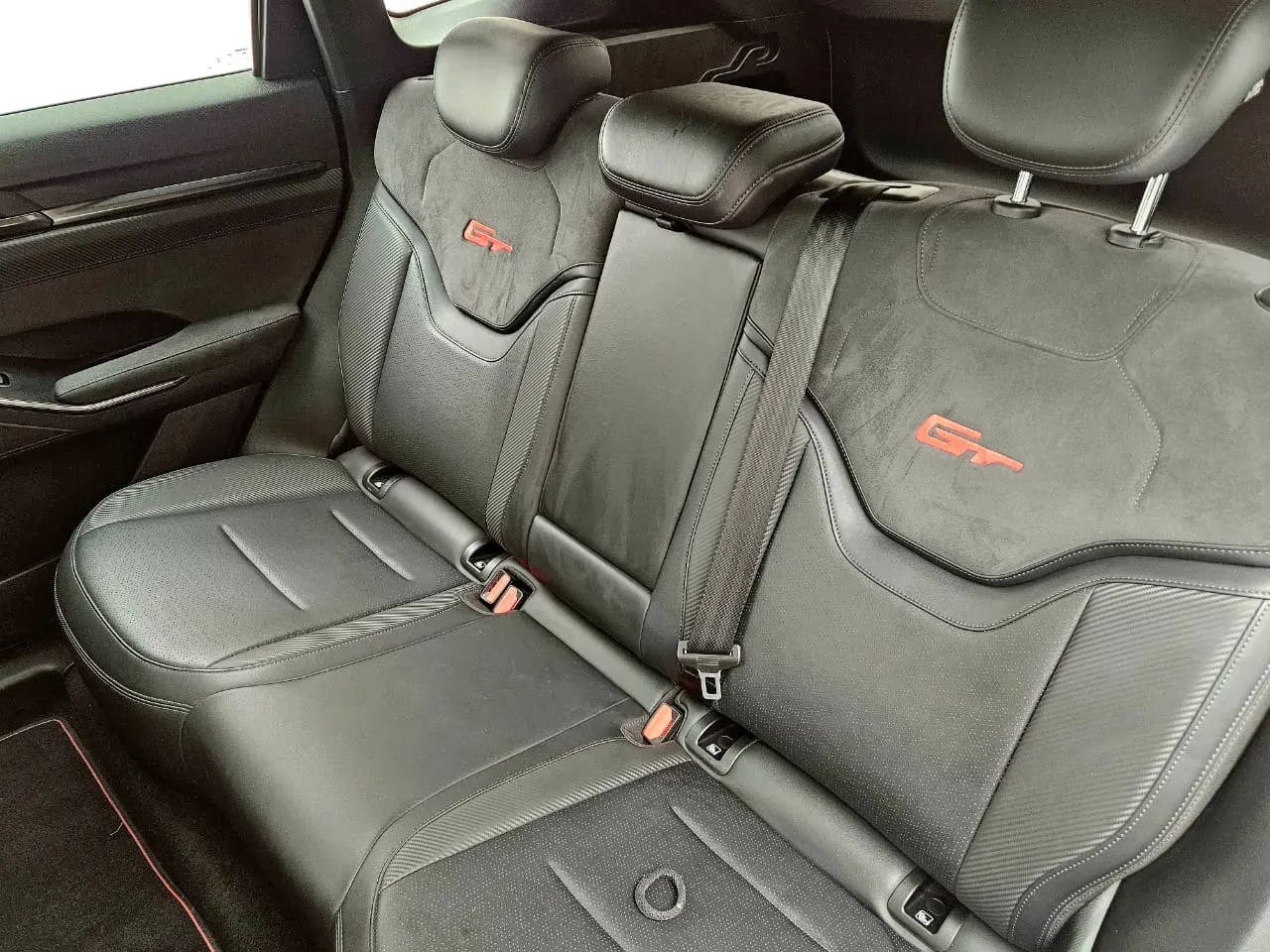 Changan Deepal E07 - Imagem 18