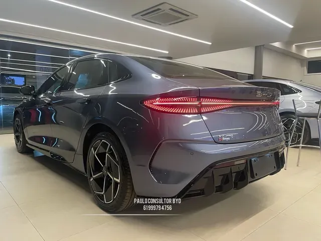 BYD Seal - Imagem 2