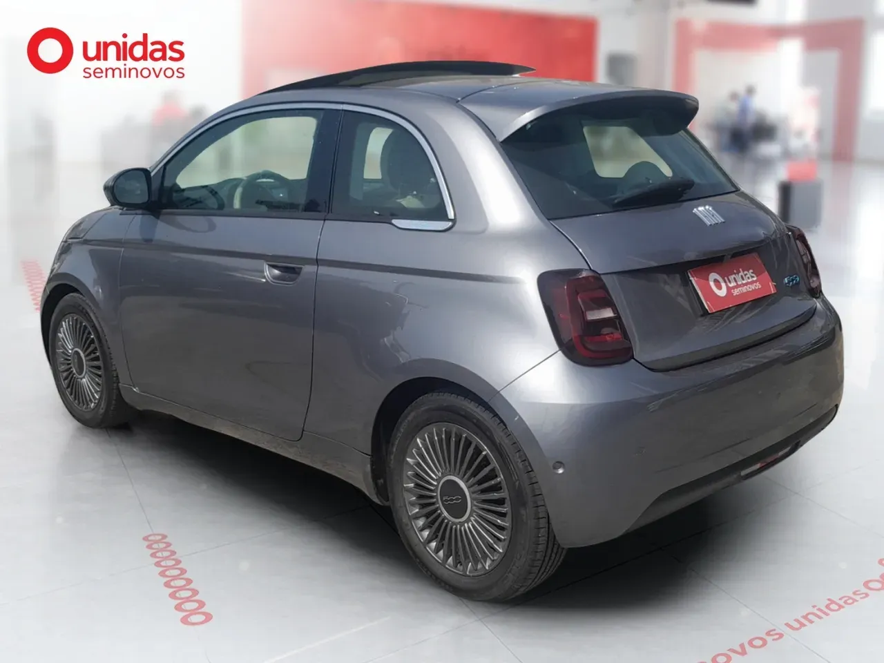 Fiat 500e - Imagem 5