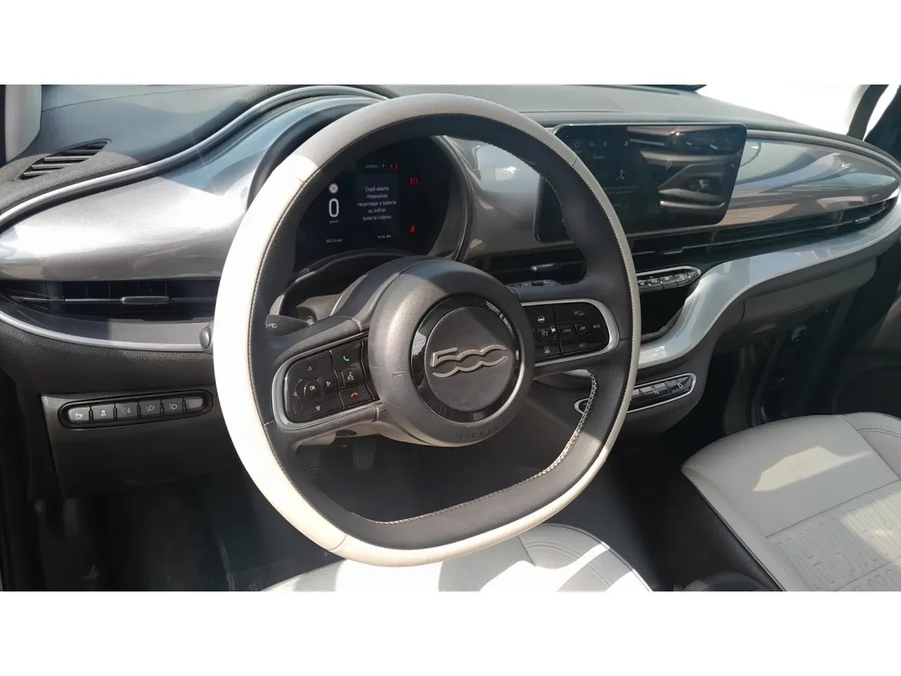 Fiat 500e - Imagem 10