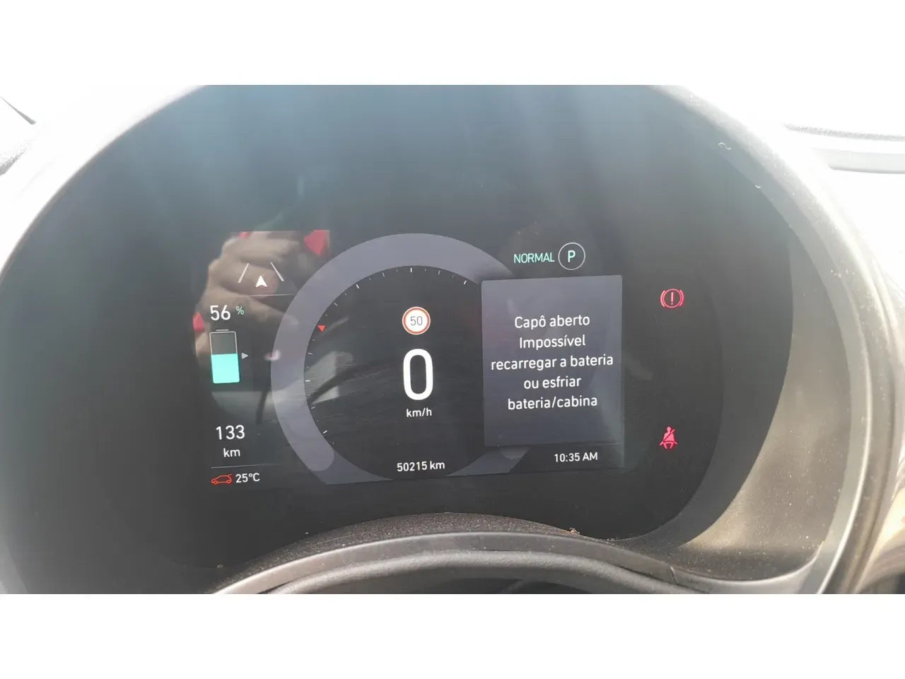 Fiat 500e - Imagem 13