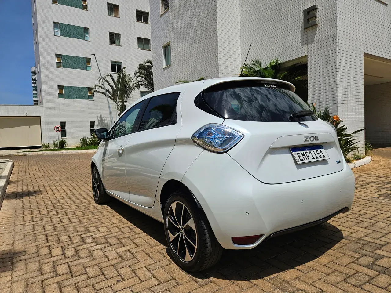 Renault Zoe Z.e. - Imagem 7