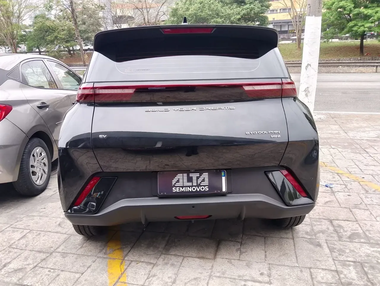 BYD Dolphin Mini - Imagem 5