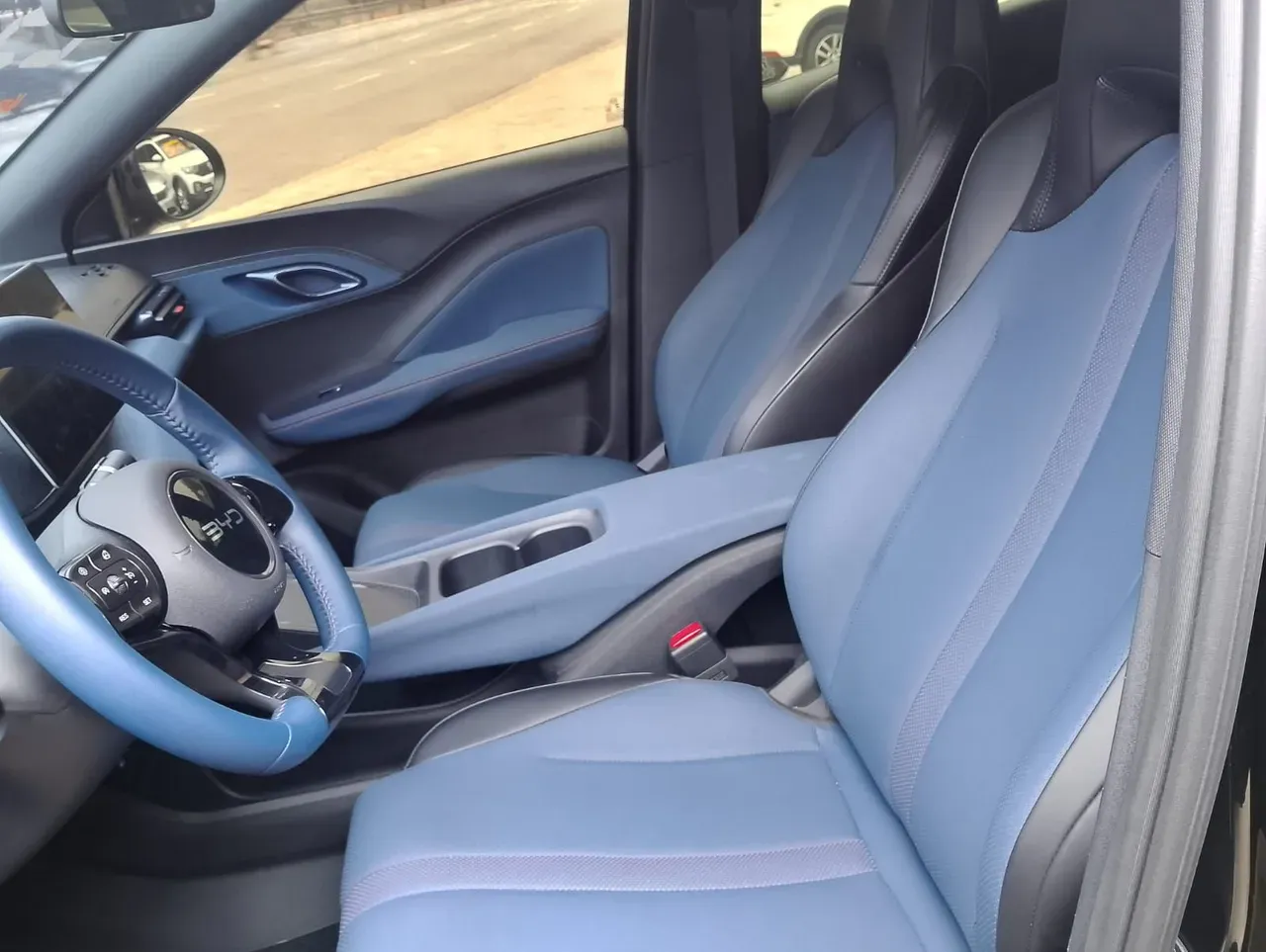 BYD Dolphin Mini - Imagem 12