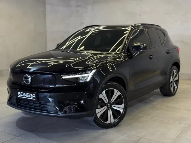 Volvo XC40 Recharge - Imagem 5