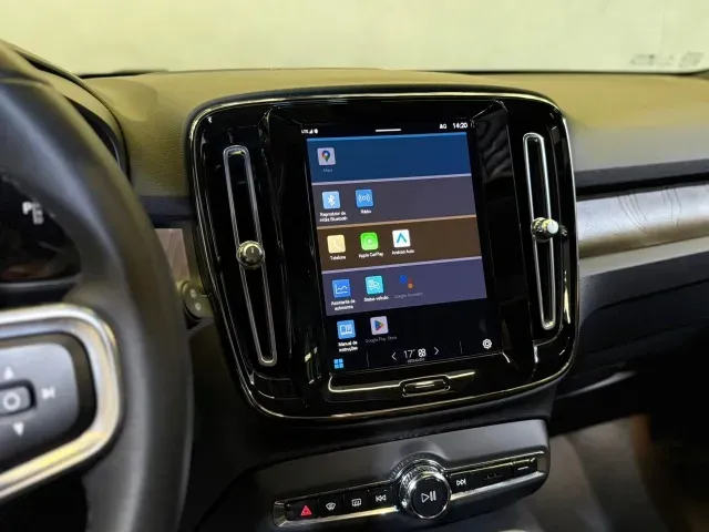 Volvo XC40 Recharge - Imagem 14