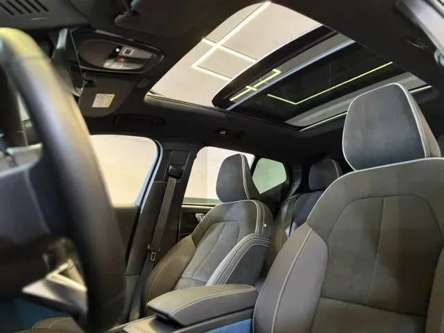 Volvo XC40 Recharge - Imagem 16